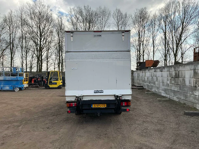 Volkswagen crafter bedrijfswagen - afbeelding 17 van  22
