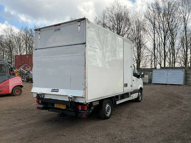 Volkswagen crafter bedrijfswagen - afbeelding 18 van  22