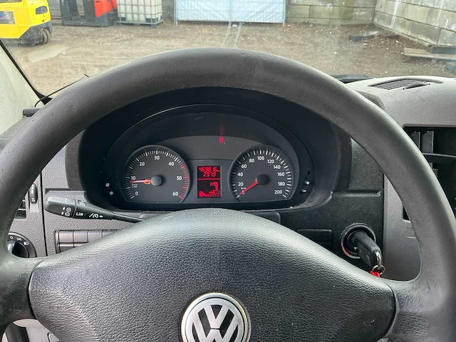 Volkswagen crafter bedrijfswagen - afbeelding 21 van  22