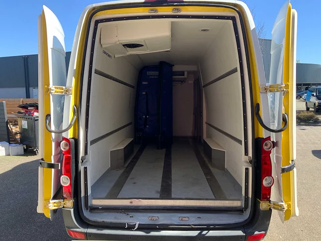Volkswagen crafter bedrijfswagen - afbeelding 7 van  33