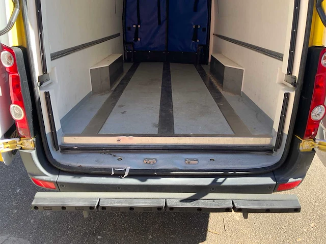 Volkswagen crafter bedrijfswagen - afbeelding 8 van  33