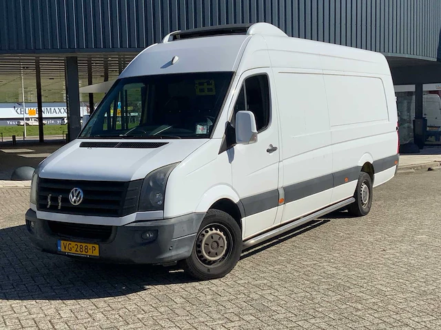 Volkswagen crafter bedrijfswagen - afbeelding 1 van  33