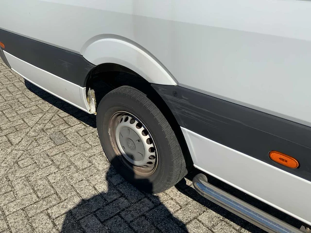 Volkswagen crafter bedrijfswagen - afbeelding 18 van  33