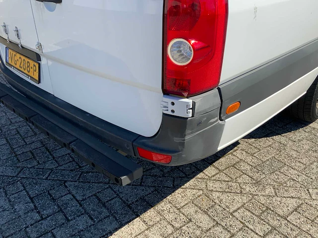 Volkswagen crafter bedrijfswagen - afbeelding 19 van  33