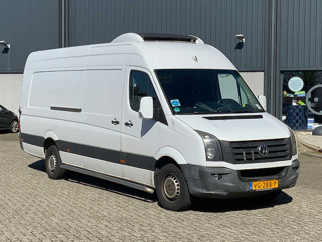 Volkswagen crafter bedrijfswagen - afbeelding 12 van  33