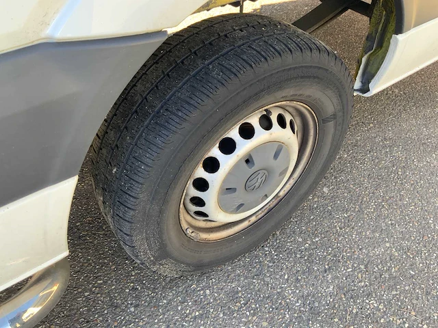 Volkswagen crafter bedrijfswagen - afbeelding 25 van  33