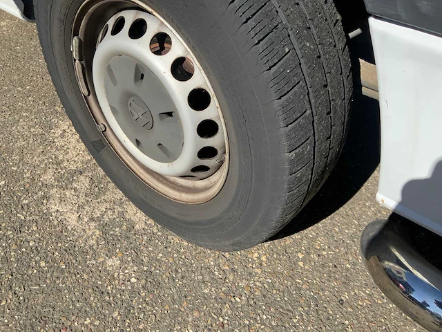 Volkswagen crafter bedrijfswagen - afbeelding 27 van  33