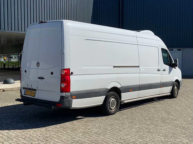 Volkswagen crafter bedrijfswagen - afbeelding 23 van  33