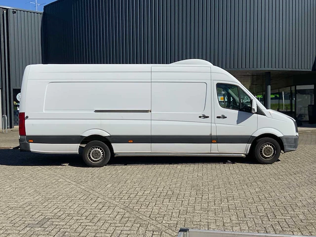 Volkswagen crafter bedrijfswagen - afbeelding 29 van  33