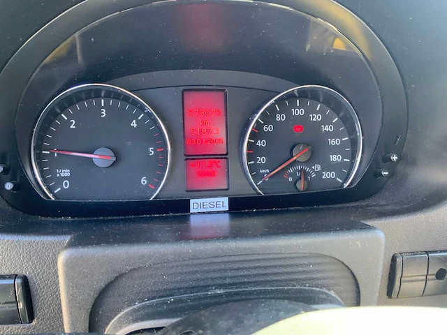 Volkswagen crafter bedrijfswagen - afbeelding 30 van  33