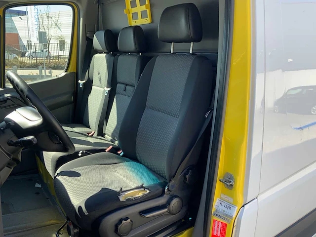 Volkswagen crafter bedrijfswagen - afbeelding 32 van  33