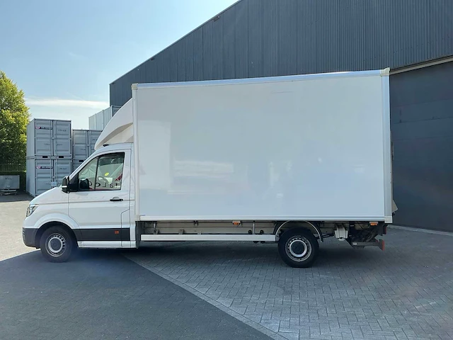 Volkswagen crafter bedrijfswagen - afbeelding 2 van  32