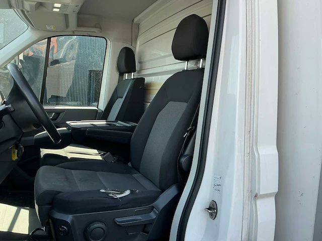 Volkswagen crafter bedrijfswagen - afbeelding 4 van  32