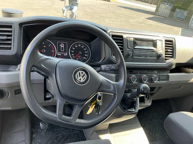 Volkswagen crafter bedrijfswagen - afbeelding 6 van  32