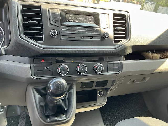 Volkswagen crafter bedrijfswagen - afbeelding 7 van  32