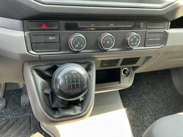 Volkswagen crafter bedrijfswagen - afbeelding 8 van  32
