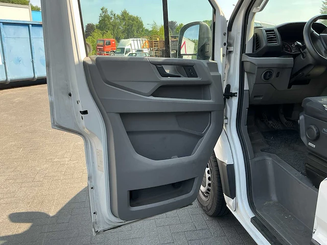 Volkswagen crafter bedrijfswagen - afbeelding 9 van  32