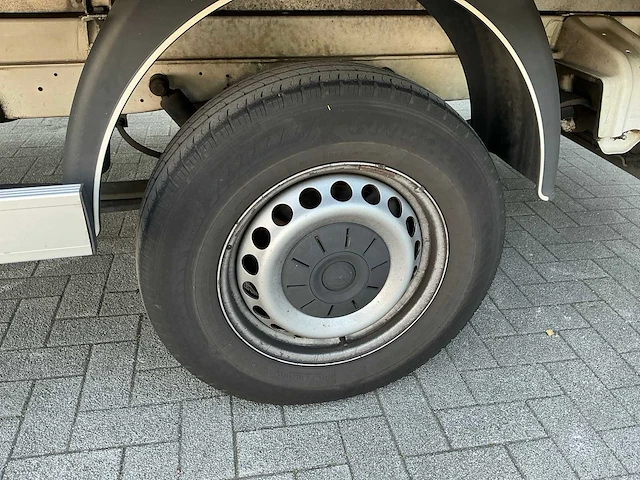 Volkswagen crafter bedrijfswagen - afbeelding 10 van  32