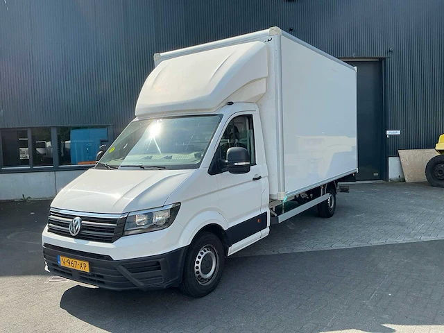 Volkswagen crafter bedrijfswagen - afbeelding 1 van  32