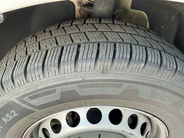 Volkswagen crafter bedrijfswagen - afbeelding 13 van  32