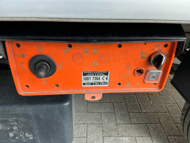 Volkswagen crafter bedrijfswagen - afbeelding 16 van  32