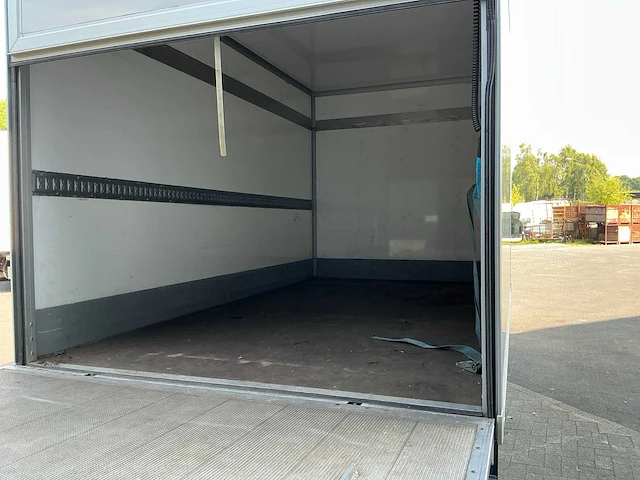 Volkswagen crafter bedrijfswagen - afbeelding 17 van  32