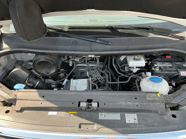 Volkswagen crafter bedrijfswagen - afbeelding 21 van  32