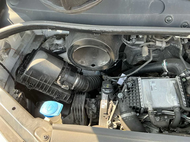 Volkswagen crafter bedrijfswagen - afbeelding 22 van  32