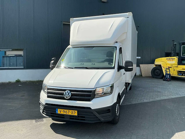 Volkswagen crafter bedrijfswagen - afbeelding 12 van  32