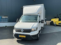 Volkswagen crafter bedrijfswagen - afbeelding 12 van  32