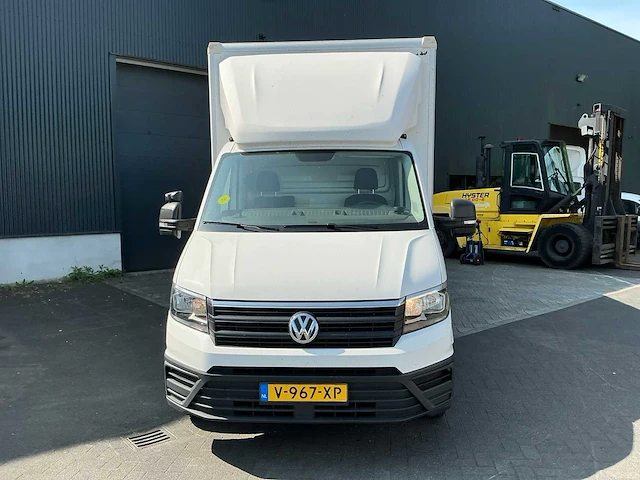 Volkswagen crafter bedrijfswagen - afbeelding 23 van  32