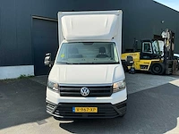 Volkswagen crafter bedrijfswagen - afbeelding 23 van  32