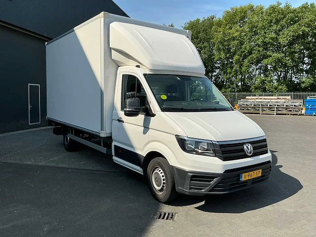 Volkswagen crafter bedrijfswagen - afbeelding 27 van  32