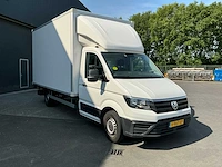 Volkswagen crafter bedrijfswagen - afbeelding 27 van  32
