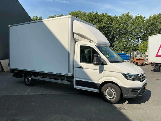 Volkswagen crafter bedrijfswagen - afbeelding 28 van  32