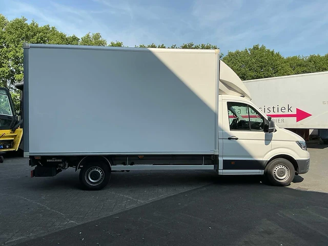 Volkswagen crafter bedrijfswagen - afbeelding 29 van  32