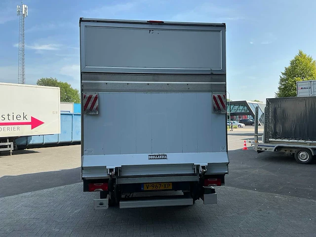 Volkswagen crafter bedrijfswagen - afbeelding 30 van  32