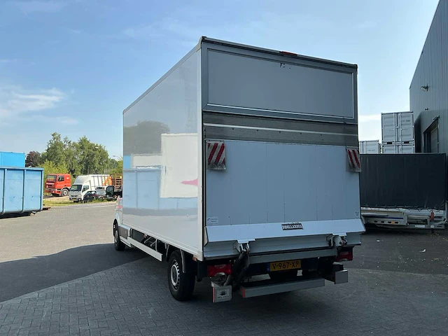 Volkswagen crafter bedrijfswagen - afbeelding 31 van  32