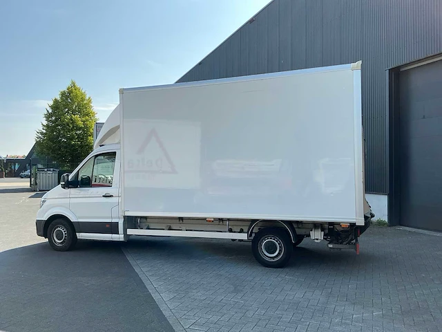 Volkswagen crafter bedrijfswagen - afbeelding 32 van  32