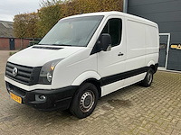 Volkswagen crafter bedrijfswagen