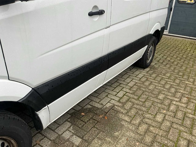 Volkswagen crafter bedrijfswagen - afbeelding 3 van  31