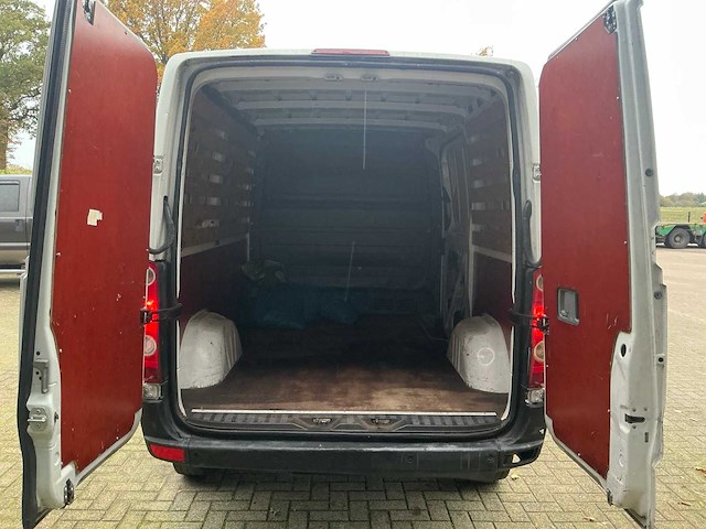 Volkswagen crafter bedrijfswagen - afbeelding 11 van  31