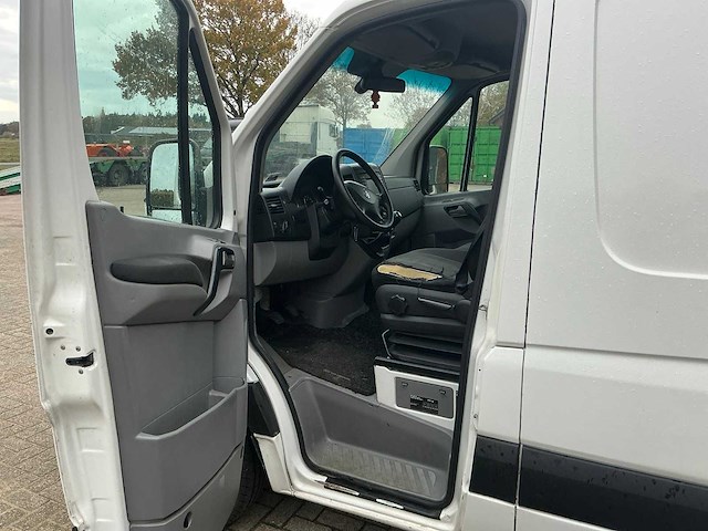 Volkswagen crafter bedrijfswagen - afbeelding 16 van  31