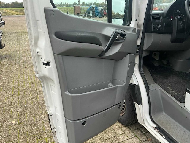 Volkswagen crafter bedrijfswagen - afbeelding 17 van  31