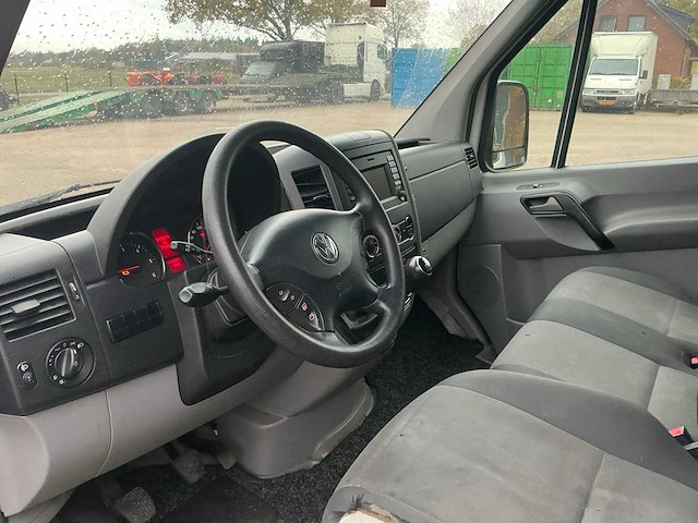 Volkswagen crafter bedrijfswagen - afbeelding 19 van  31