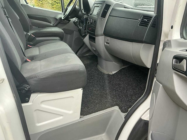 Volkswagen crafter bedrijfswagen - afbeelding 22 van  31