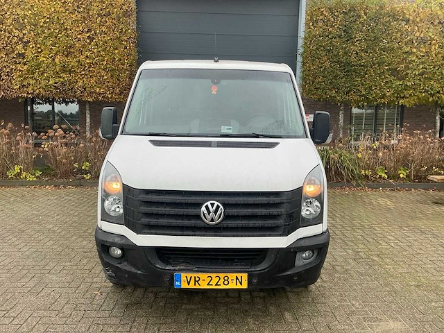 Volkswagen crafter bedrijfswagen - afbeelding 12 van  31