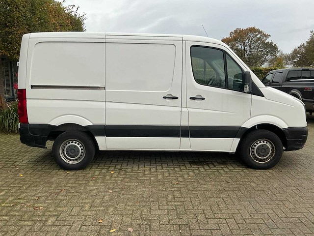 Volkswagen crafter bedrijfswagen - afbeelding 26 van  31