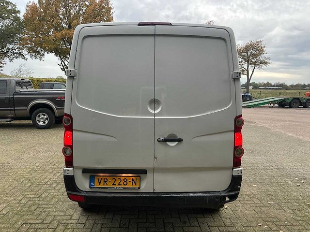 Volkswagen crafter bedrijfswagen - afbeelding 28 van  31