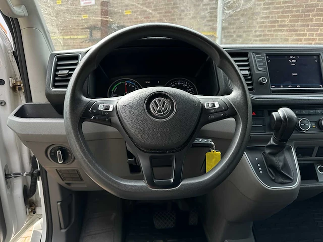 Volkswagen crafter e-crafter l3h3 36kwh 2019, vxj-47-f - afbeelding 2 van  40